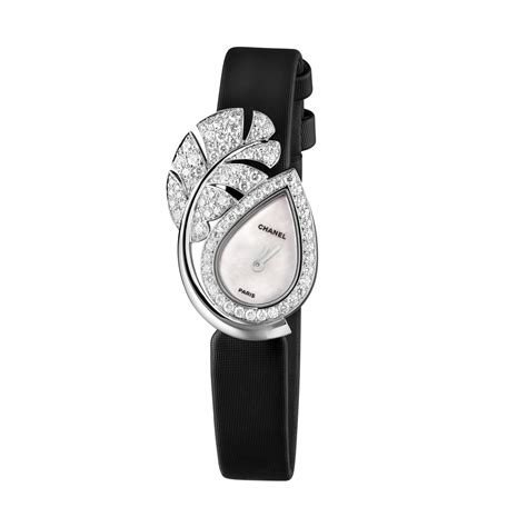 chanel jewelry price range|Chanel watches and fine jewelry.